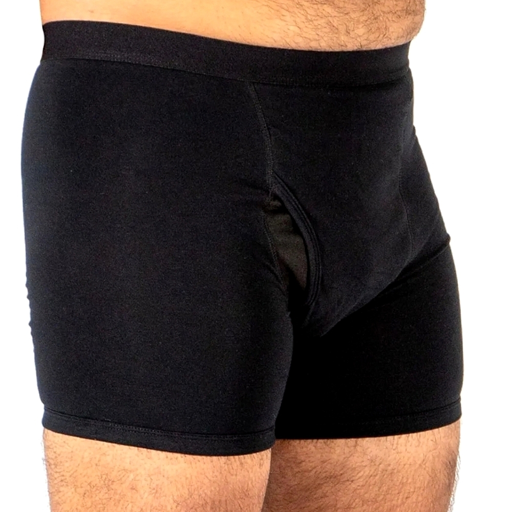 Waterproof boxer brief